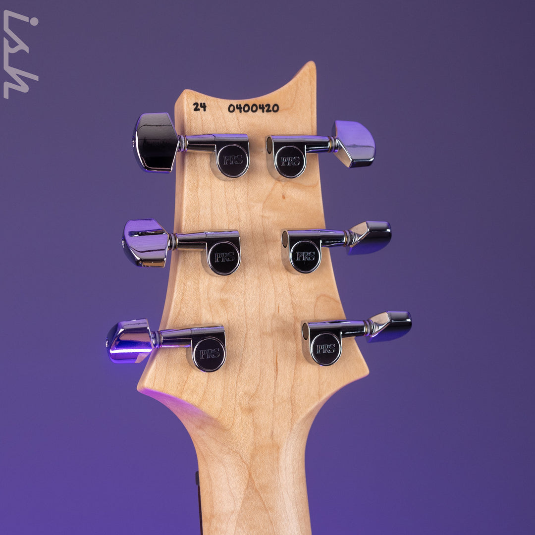 PRS CE 24-08 Black Limba Limited Edition