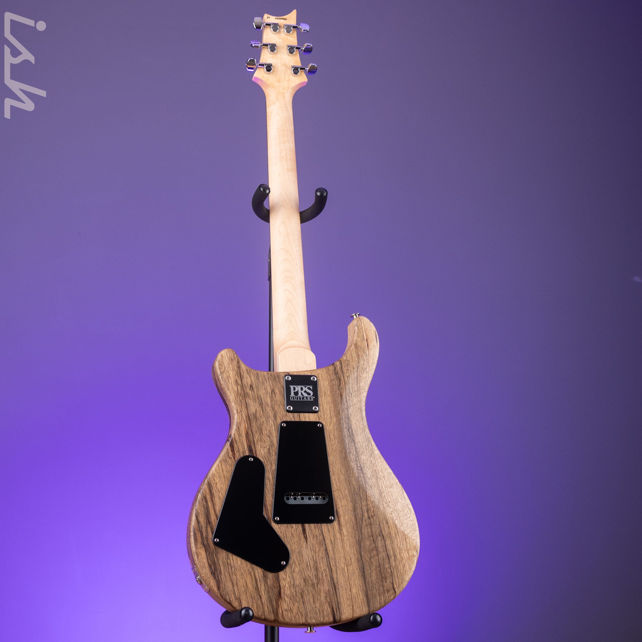 PRS CE 24-08 Black Limba Limited Edition – Ish Guitars