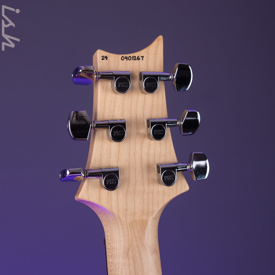 PRS CE 24-08 Black Limba Limited Edition