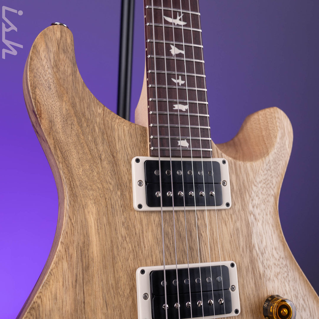 PRS CE 24-08 Black Limba Limited Edition