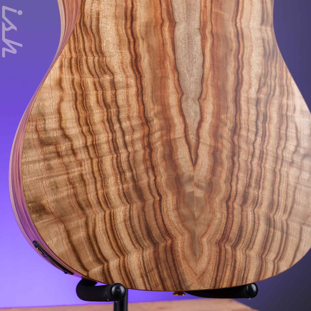 Cole Clark FL3EC-CLCL Acoustic-Electric Guitar Camphor Laurel