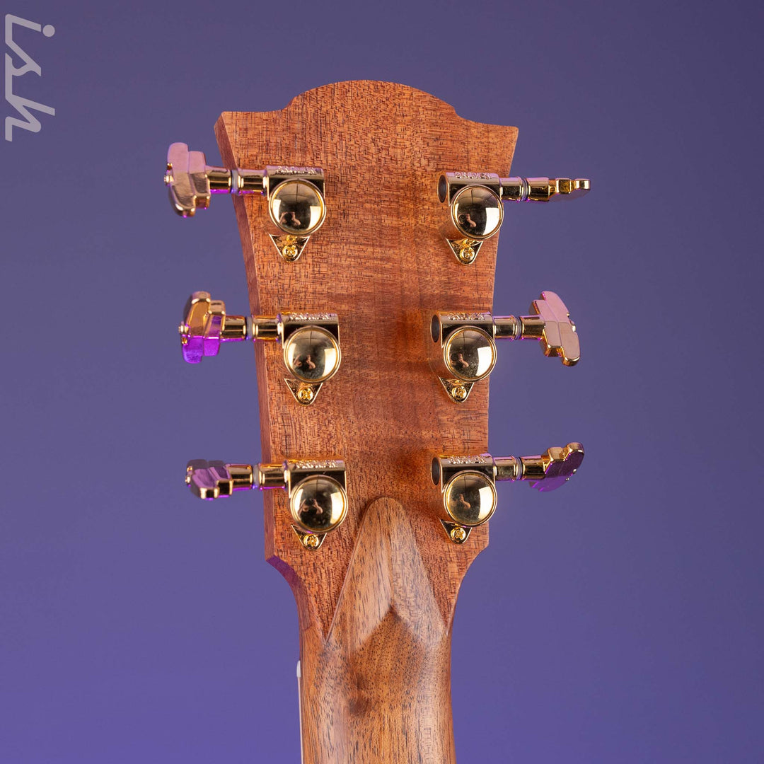 Cole Clark FL3EC-CLCL Acoustic-Electric Guitar Camphor Laurel