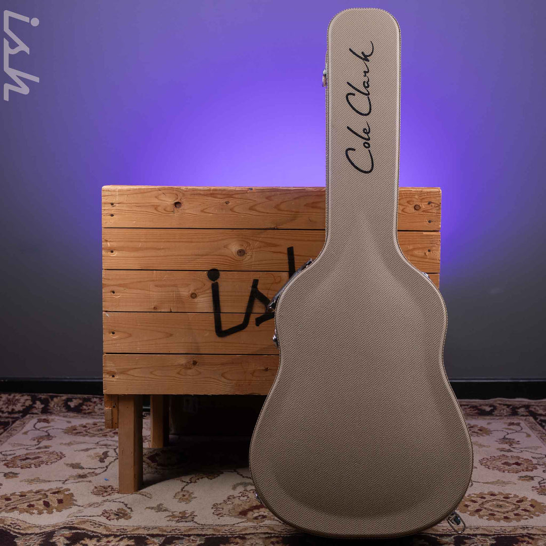 Cole Clark FL3EC-CLCL Acoustic-Electric Guitar Camphor Laurel