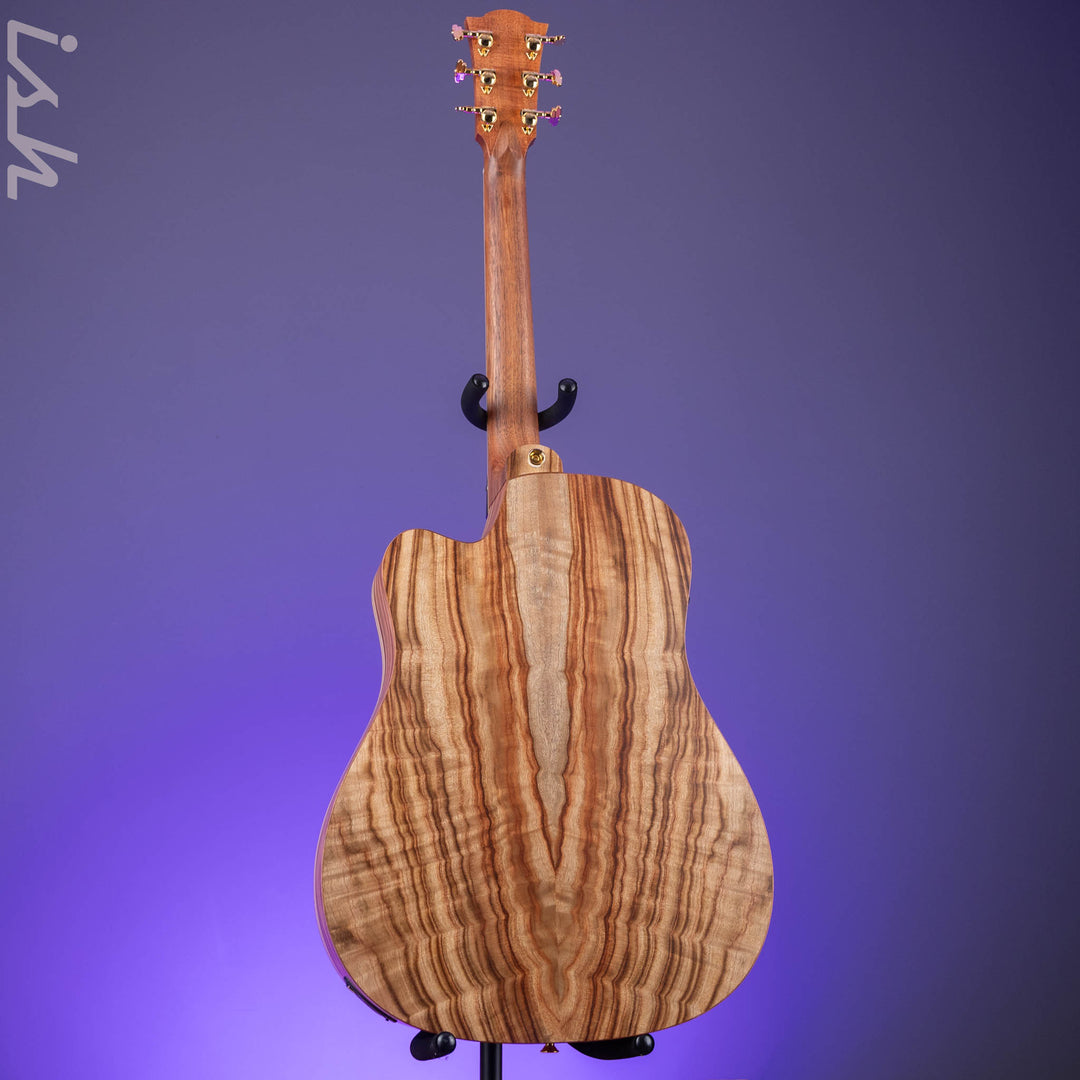Cole Clark FL3EC-CLCL Acoustic-Electric Guitar Camphor Laurel