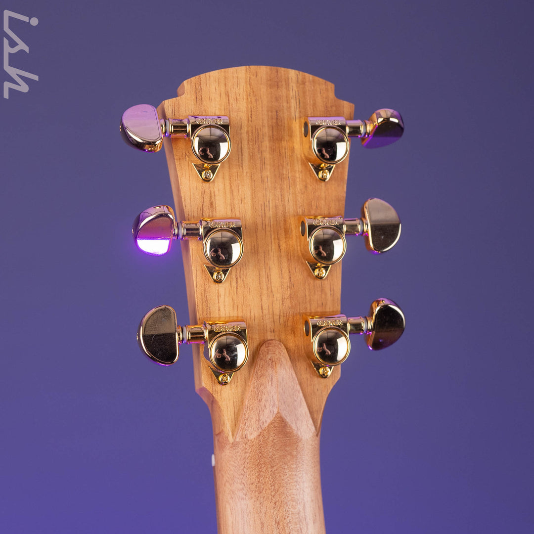 Cole Clark Grand Auditorium Acoustic-Electric Guitar AN2EC Blackwood