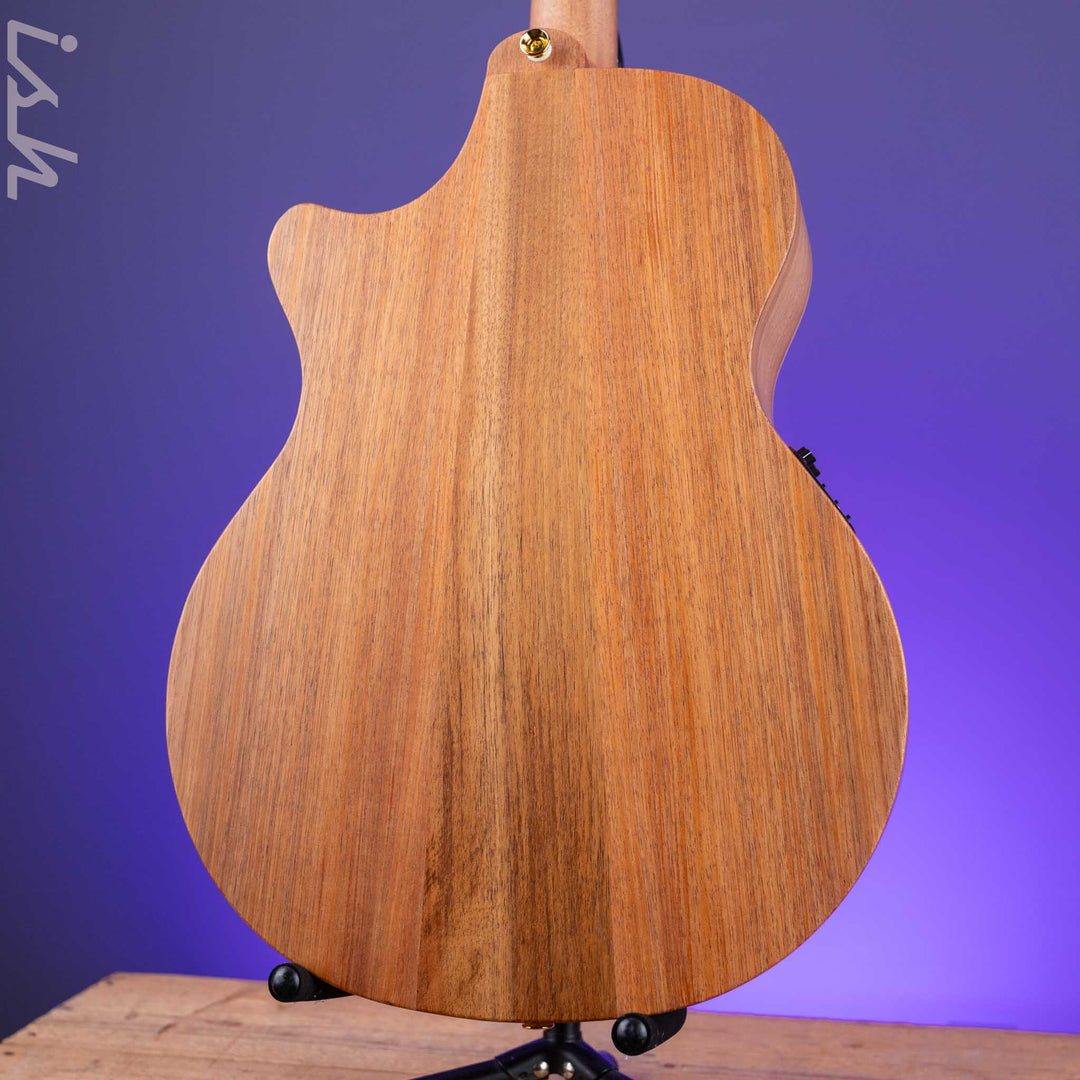 Cole Clark Grand Auditorium Acoustic-Electric Guitar AN2EC Blackwood