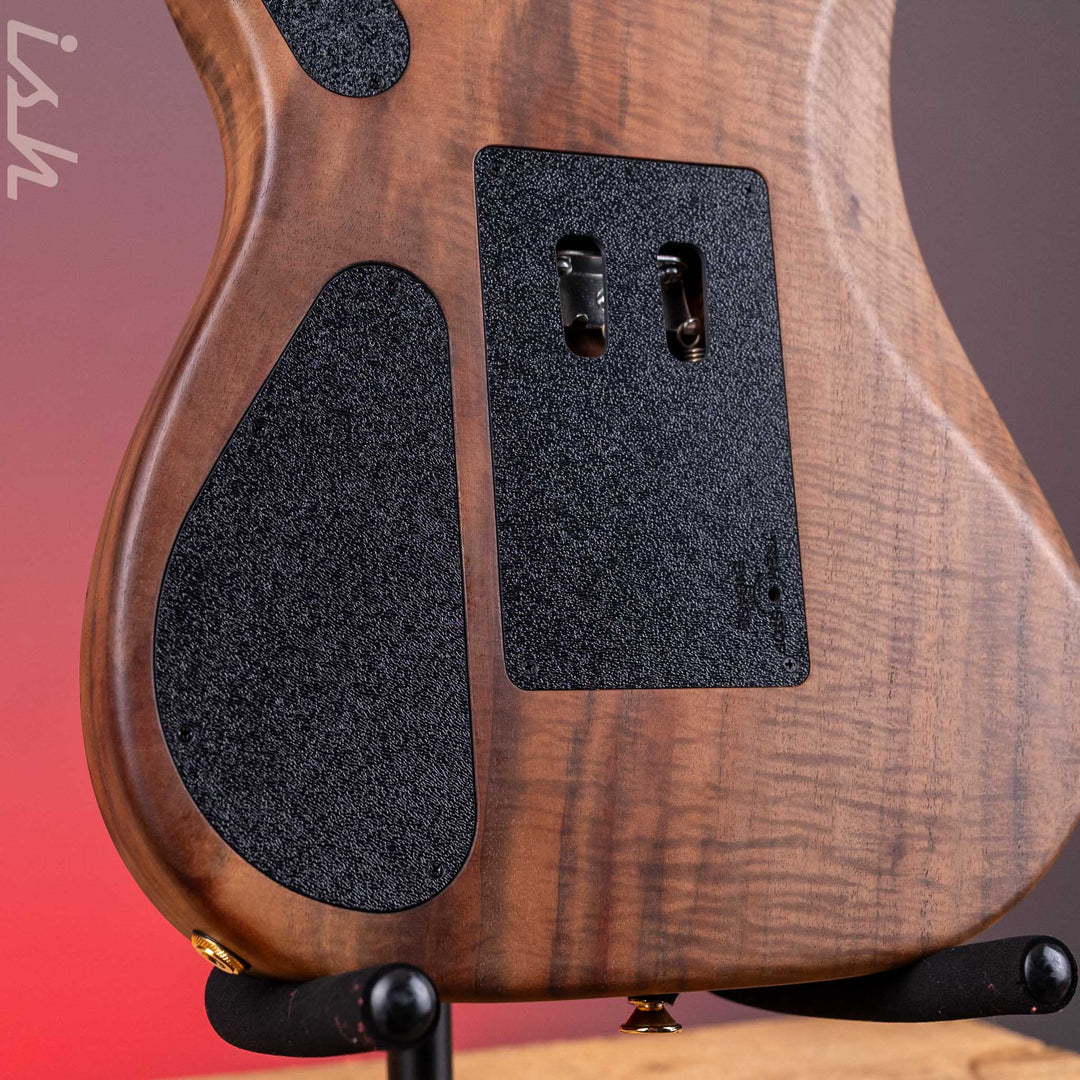 Washburn Nuno Bettencourt Signature Model Claro Walnut
