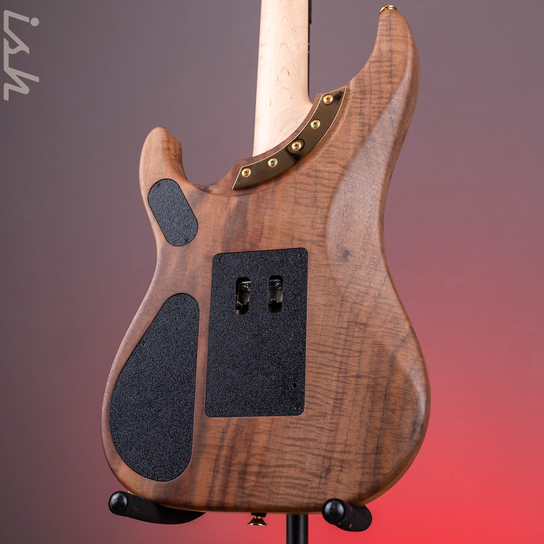 Washburn Nuno Bettencourt Signature Model Claro Walnut