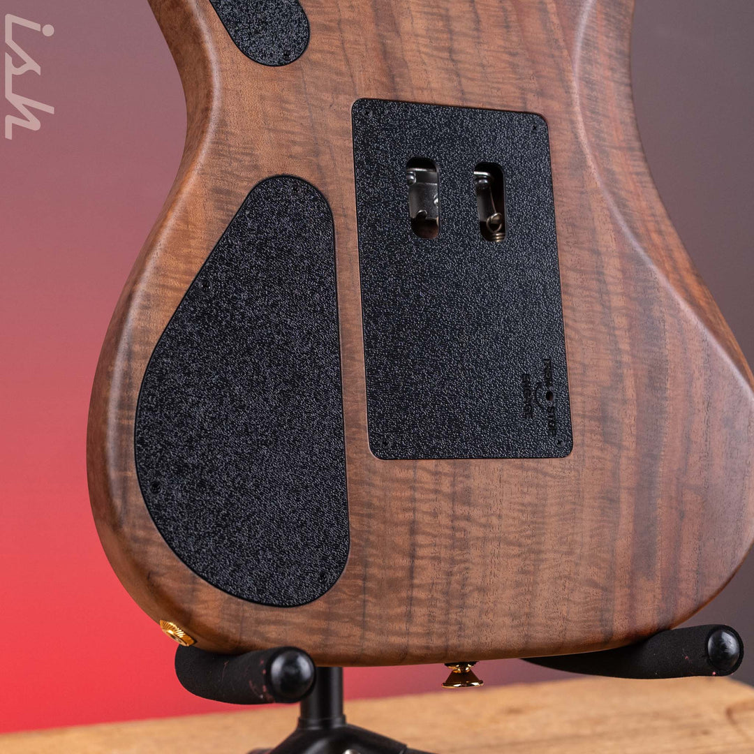 Washburn Nuno Bettencourt Signature Model Claro Walnut