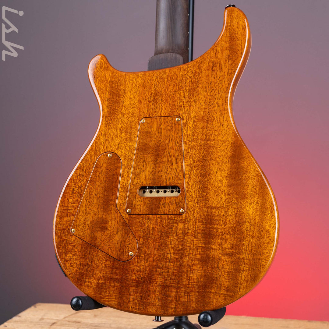 2024 PRS Private Stock Owls in Flight Custom 24 Retro Sour Grapes Brazilian Rosewood
