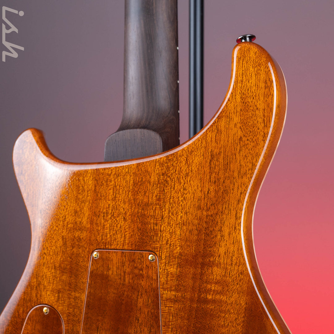 2024 PRS Private Stock Owls in Flight Custom 24 Retro Sour Grapes Brazilian Rosewood