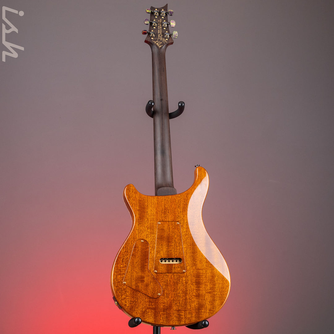2024 PRS Private Stock Owls in Flight Custom 24 Retro Sour Grapes Brazilian Rosewood