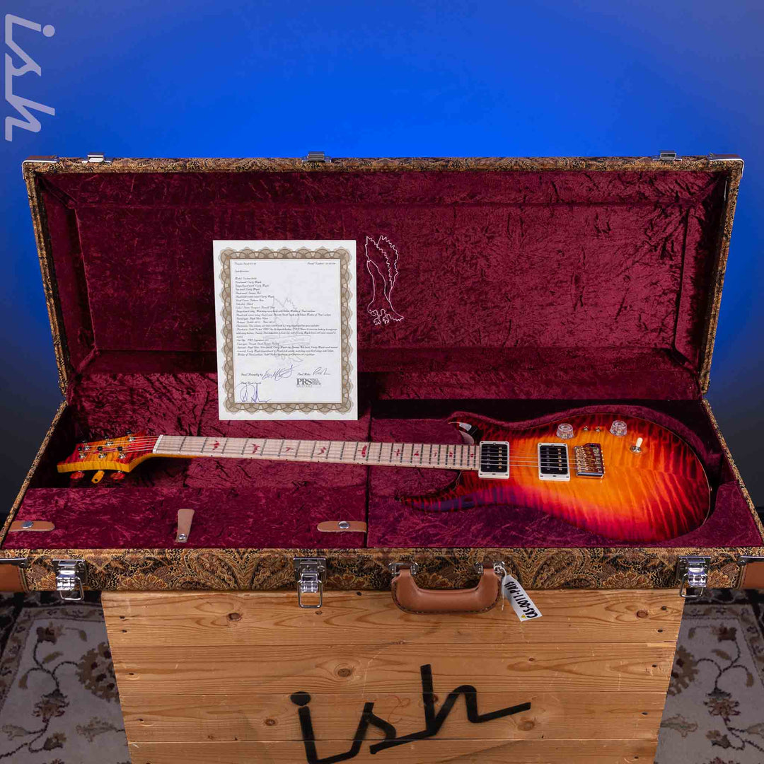 PRS Private Stock Custom 24-08 Dragon&