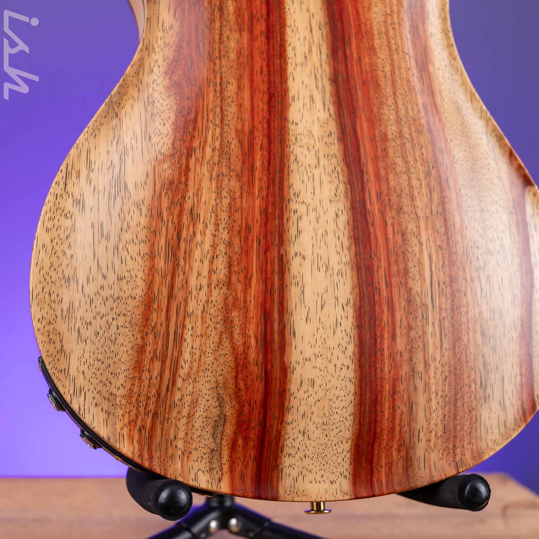 PRS Private Stock Hollowbody II Piezo Natural Padauk
