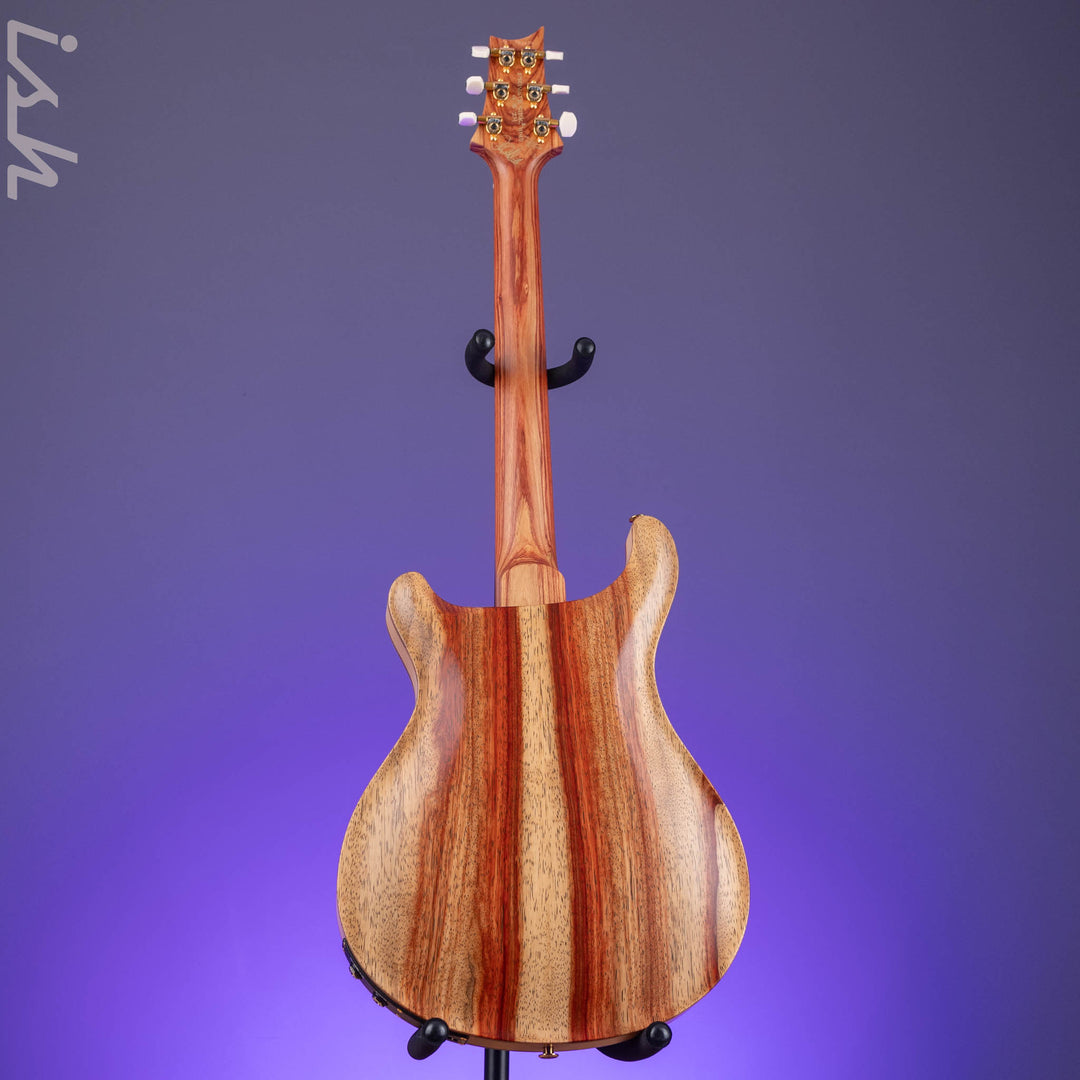 PRS Private Stock Hollowbody II Piezo Natural Padauk