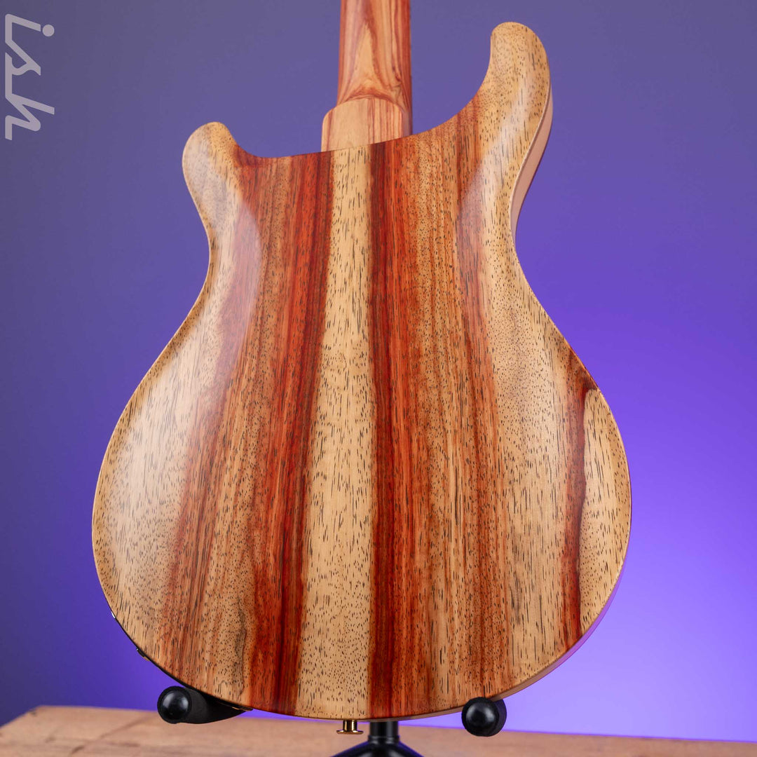 PRS Private Stock Hollowbody II Piezo Natural Padauk