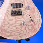 PRS Private Stock Custom 24 Figured Ash Red Grainfill