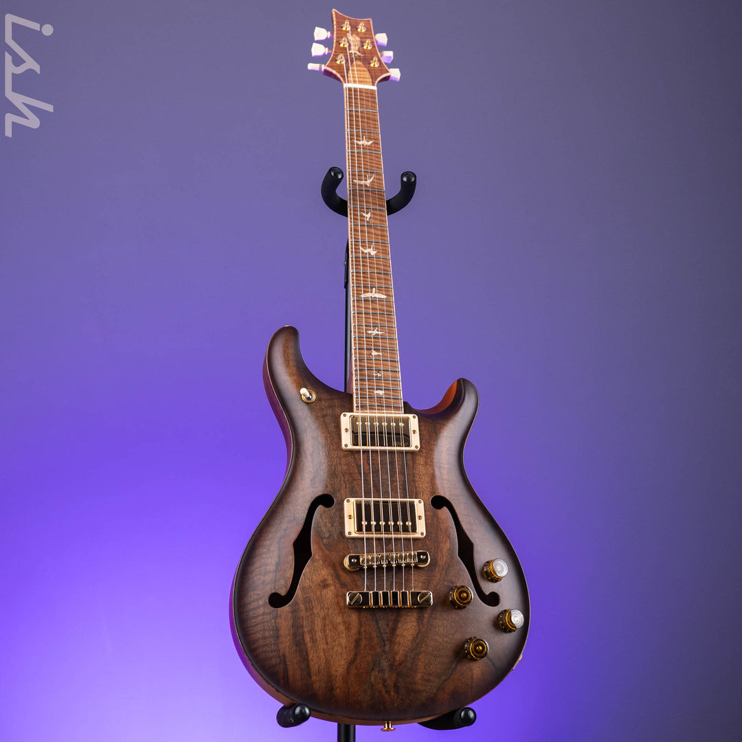 PRS Private Stock McCarty 594 Hollowbody I Satin Nitro Natural Walnut