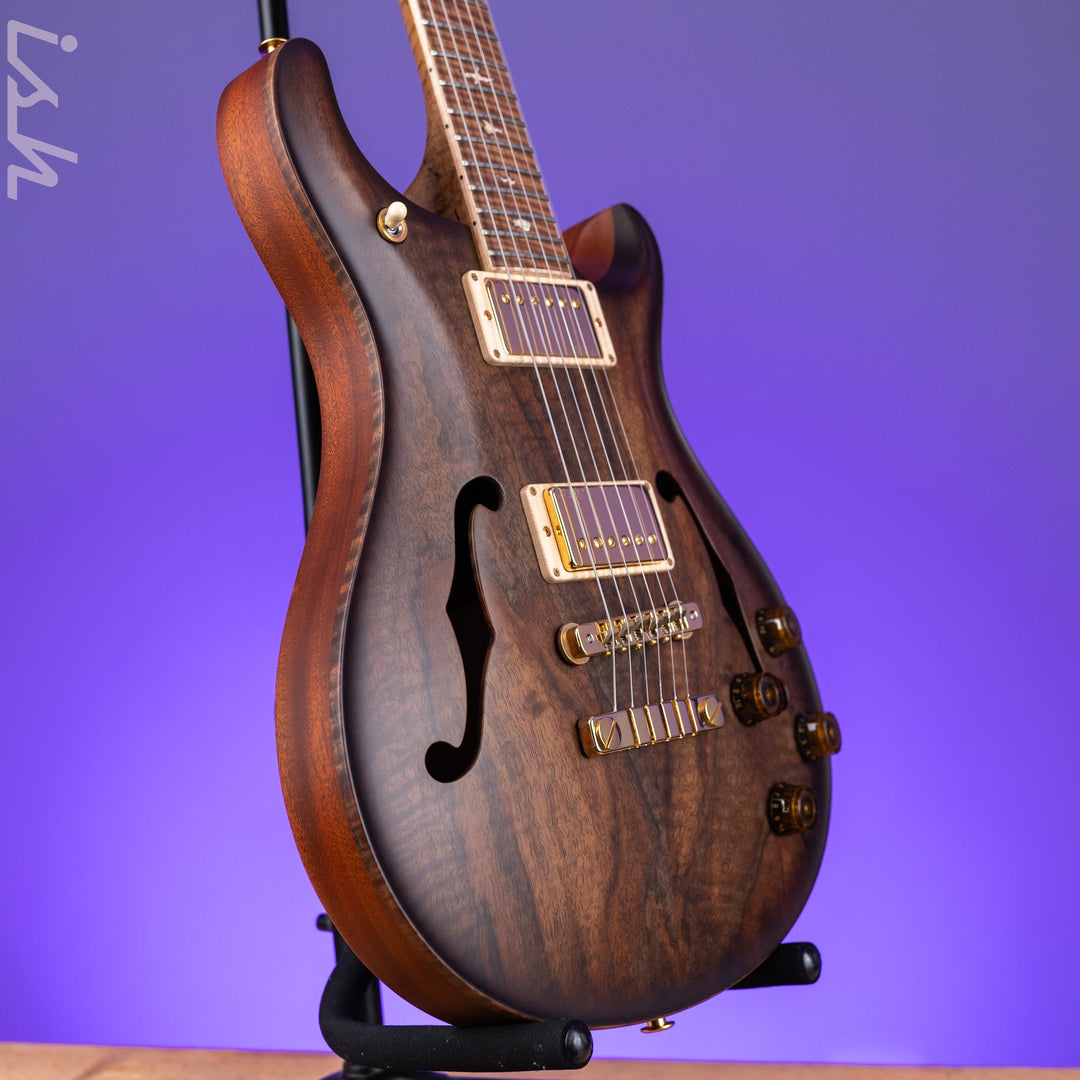 PRS Private Stock McCarty 594 Hollowbody I Satin Nitro Natural Walnut