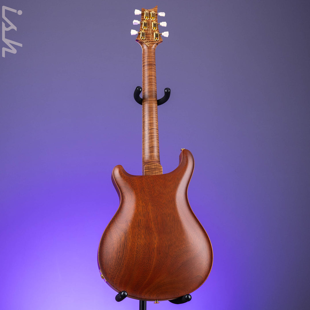 PRS Private Stock McCarty 594 Hollowbody I Satin Nitro Natural Walnut