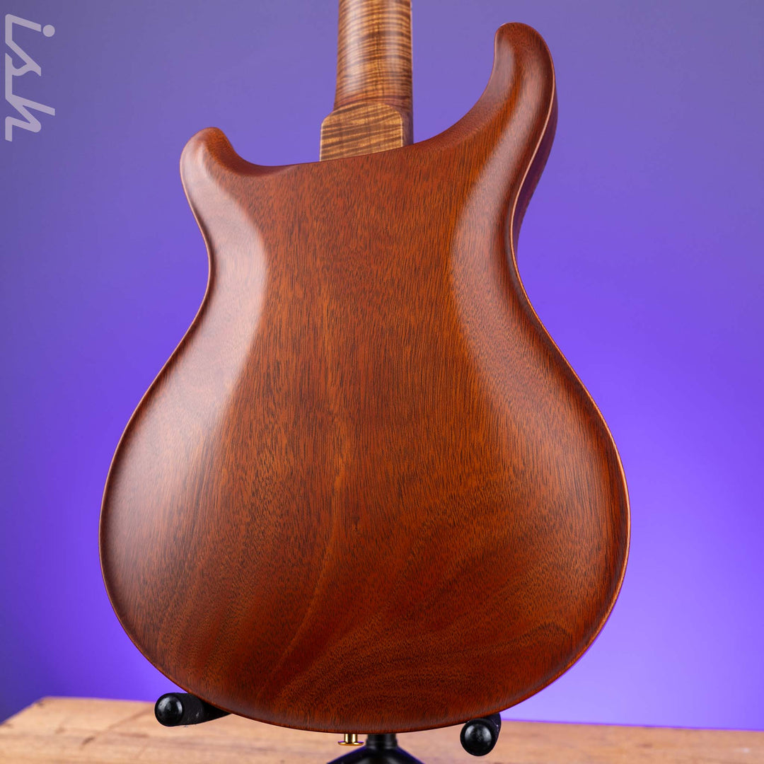 PRS Private Stock McCarty 594 Hollowbody I Satin Nitro Natural Walnut