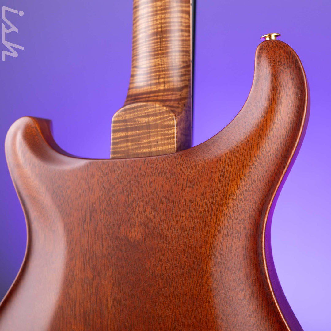 PRS Private Stock McCarty 594 Hollowbody I Satin Nitro Natural Walnut