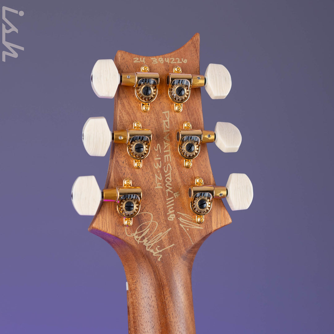 PRS Private Stock DGT Dirty Blonde