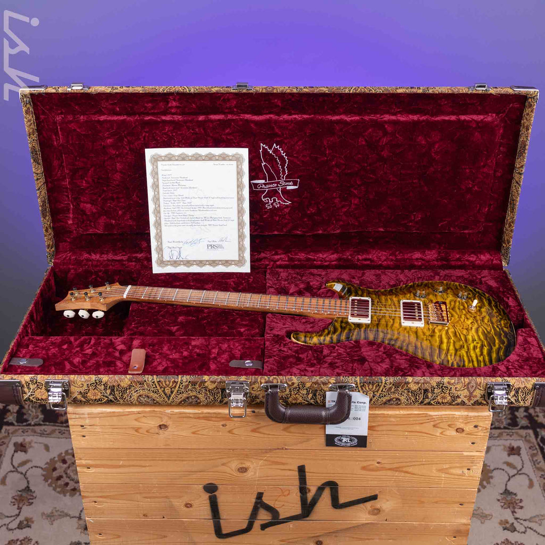 PRS Private Stock DGT Dirty Blonde
