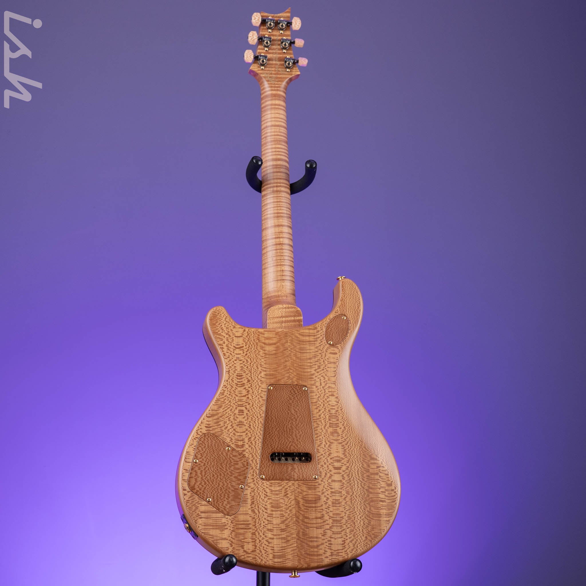 PRS Private Stock McCarty 594 Ziricote One Piece Top – Ish Guitars