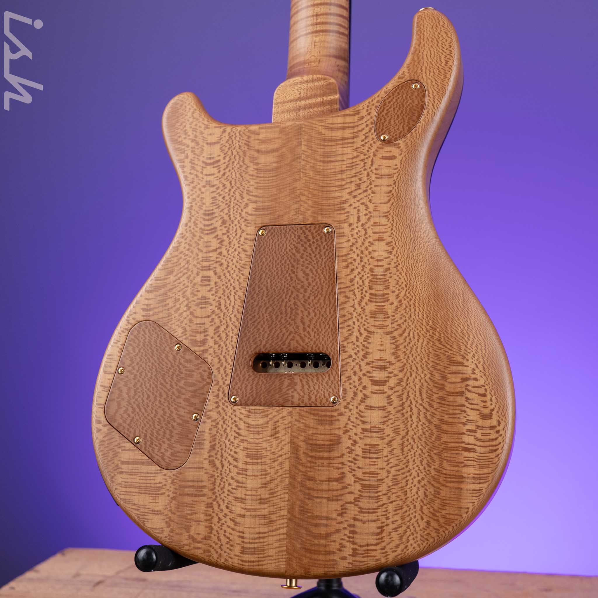 PRS Private Stock McCarty 594 Ziricote One Piece Top – Ish Guitars