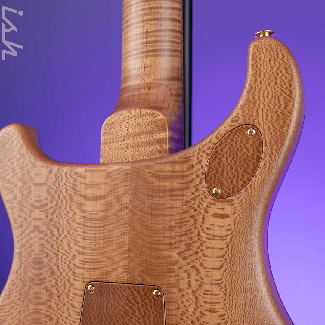 PRS Private Stock McCarty 594 Ziricote One Piece Top – Ish Guitars