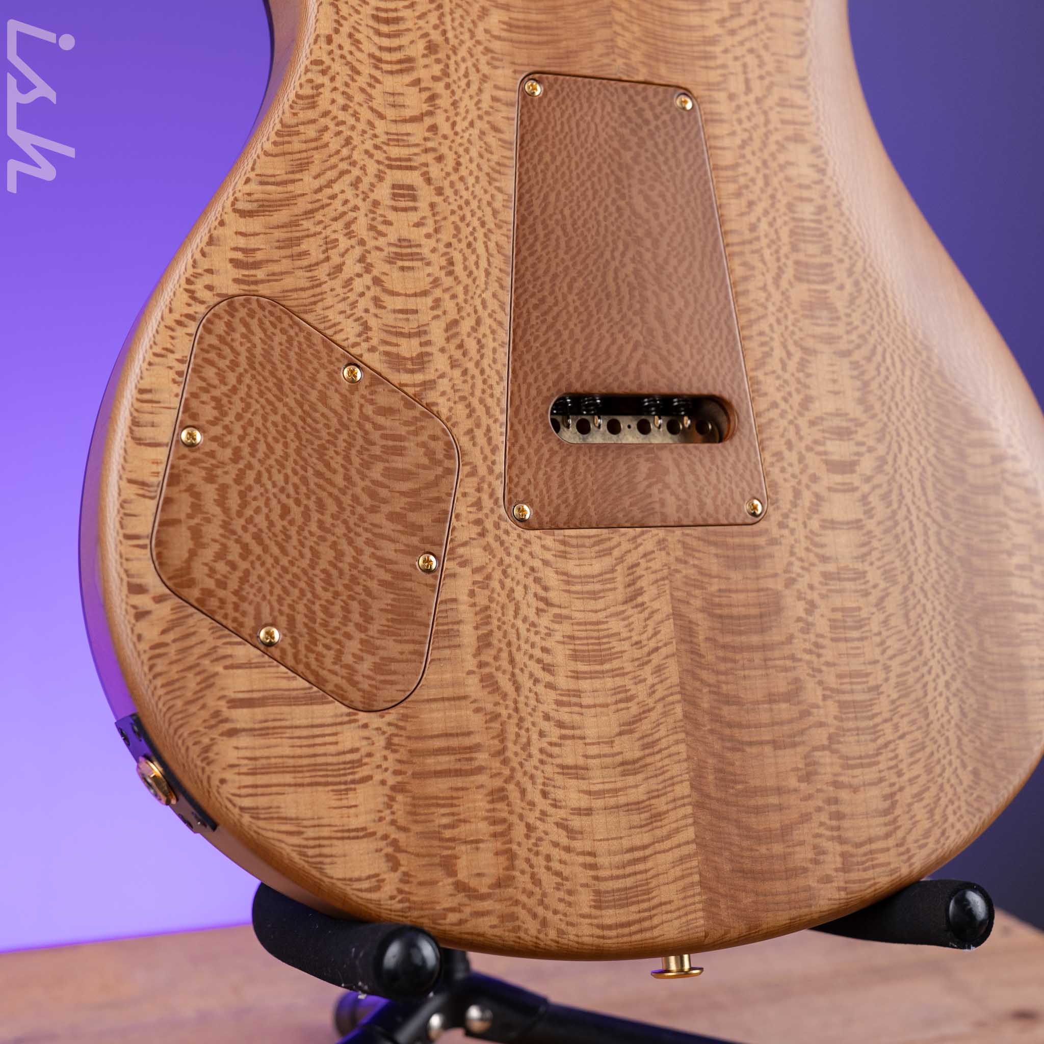 PRS Private Stock McCarty 594 Ziricote One Piece Top – Ish Guitars