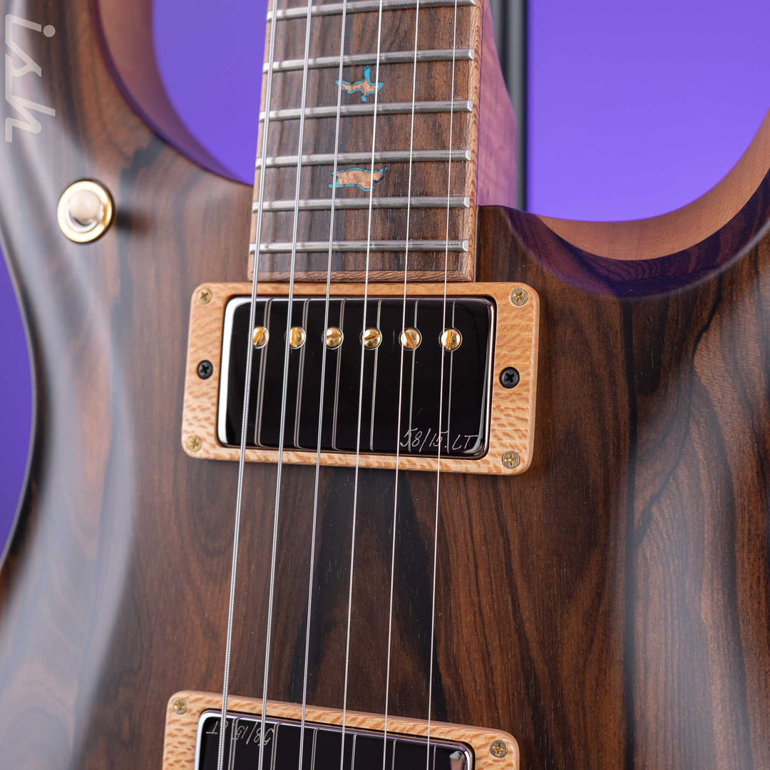 PRS Private Stock McCarty 594 Ziricote One Piece Top