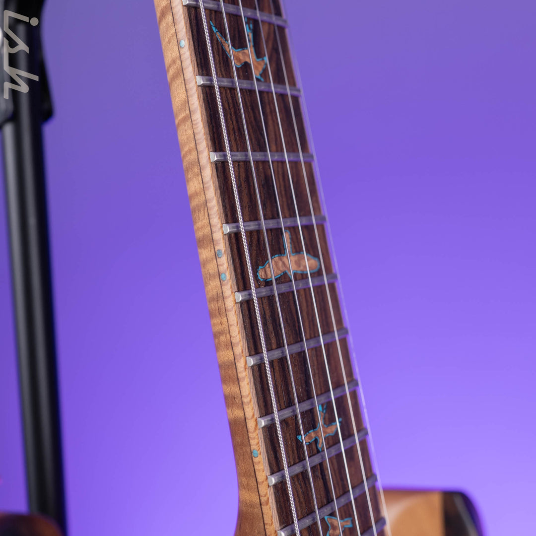 PRS Private Stock McCarty 594 Ziricote One Piece Top