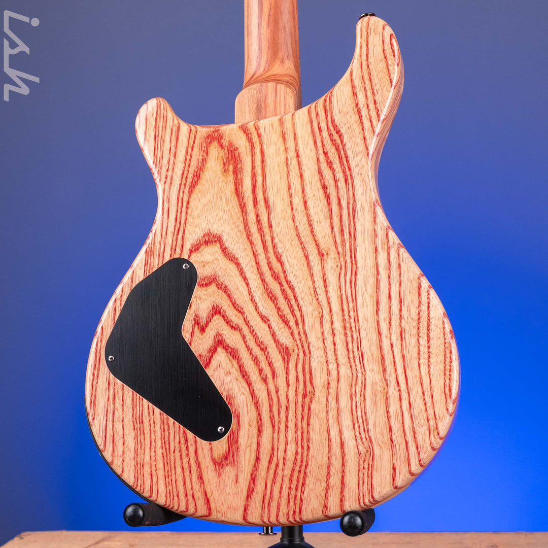2024 PRS Private Stock Special Semi-Hollow Piezo Blood Red Fade Tulip Wood