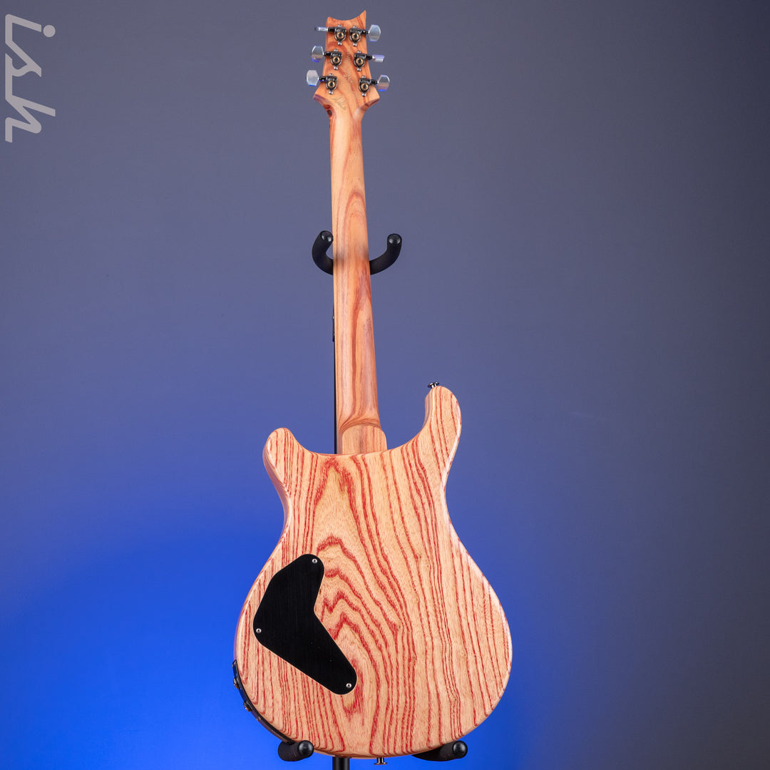 2024 PRS Private Stock Special Semi-Hollow Piezo Blood Red Fade Tulip Wood
