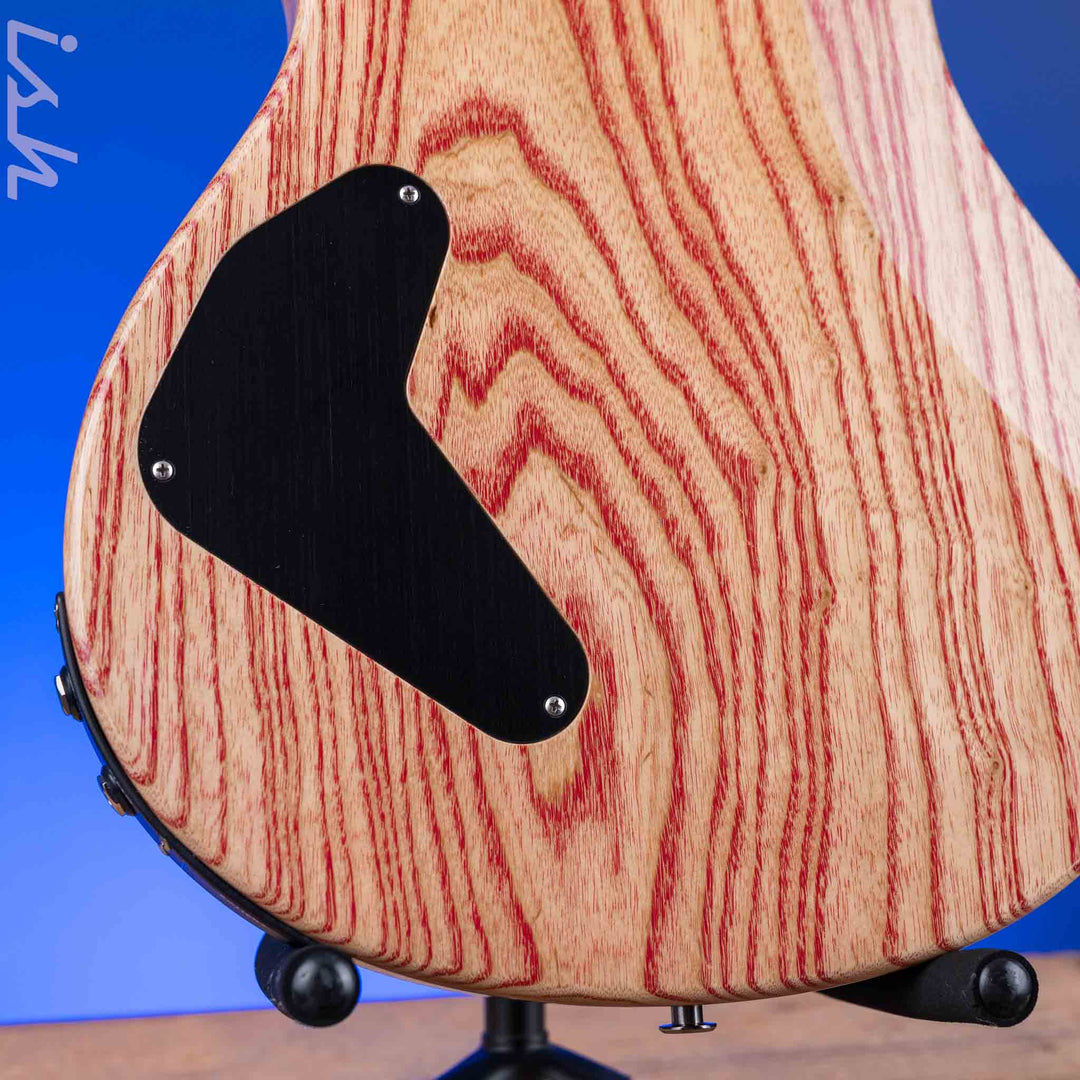 PRS Private Stock Special Semi-Hollow Piezo Blood Red Fade Tulip Wood