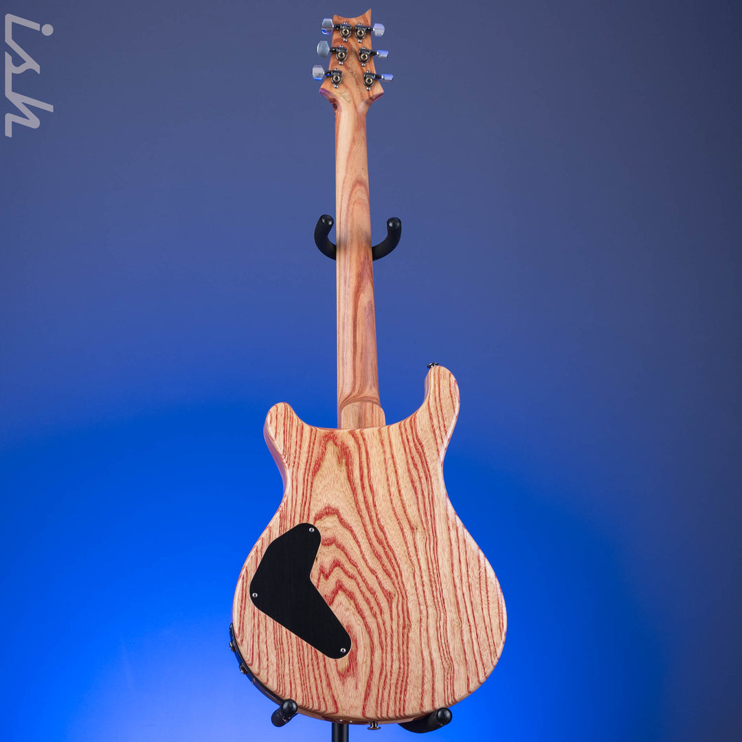 PRS Private Stock Special Semi-Hollow Piezo Blood Red Fade Tulip Wood