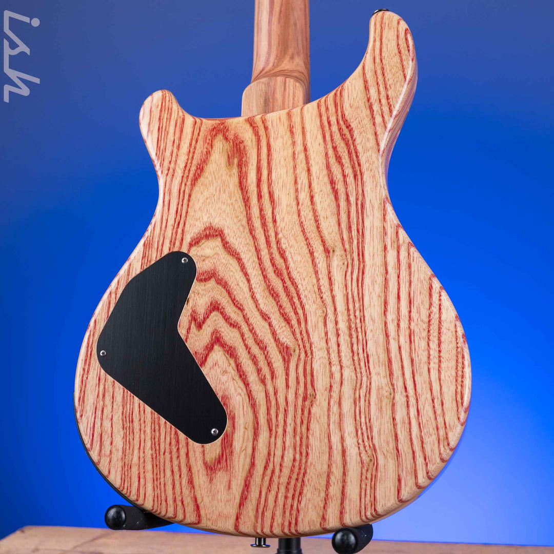 PRS Private Stock Special Semi-Hollow Piezo Blood Red Fade Tulip Wood