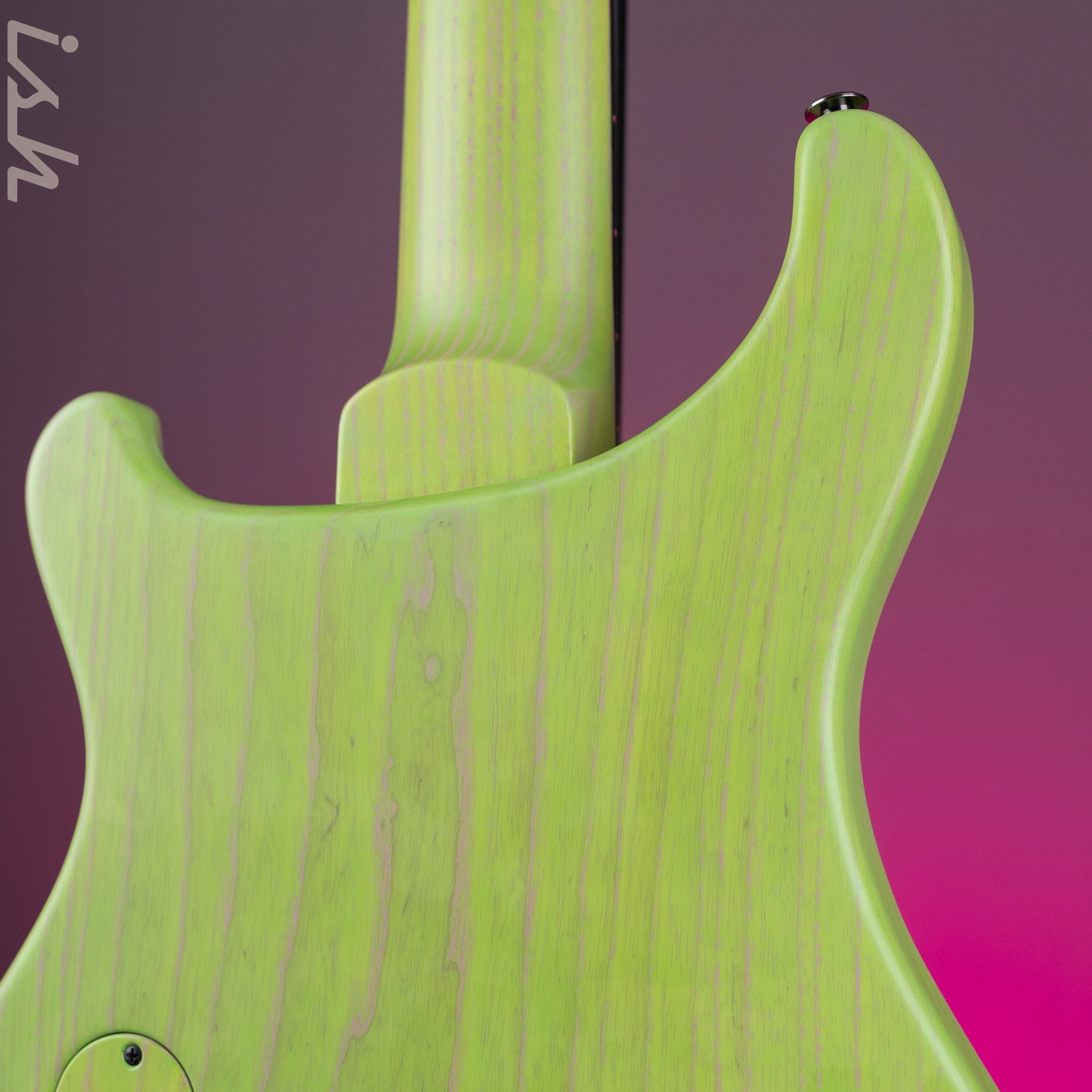 PRS Private Stock Custom 24 7-String Swamp Ash & Bare Knuckle