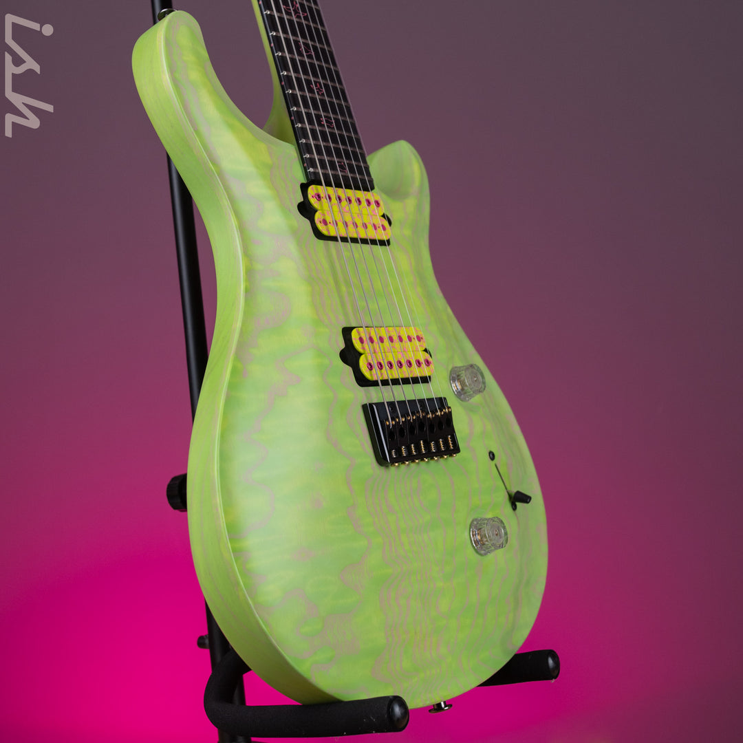 PRS Private Stock Custom 24 7-String Swamp Ash &amp; Bare Knuckle Pickups