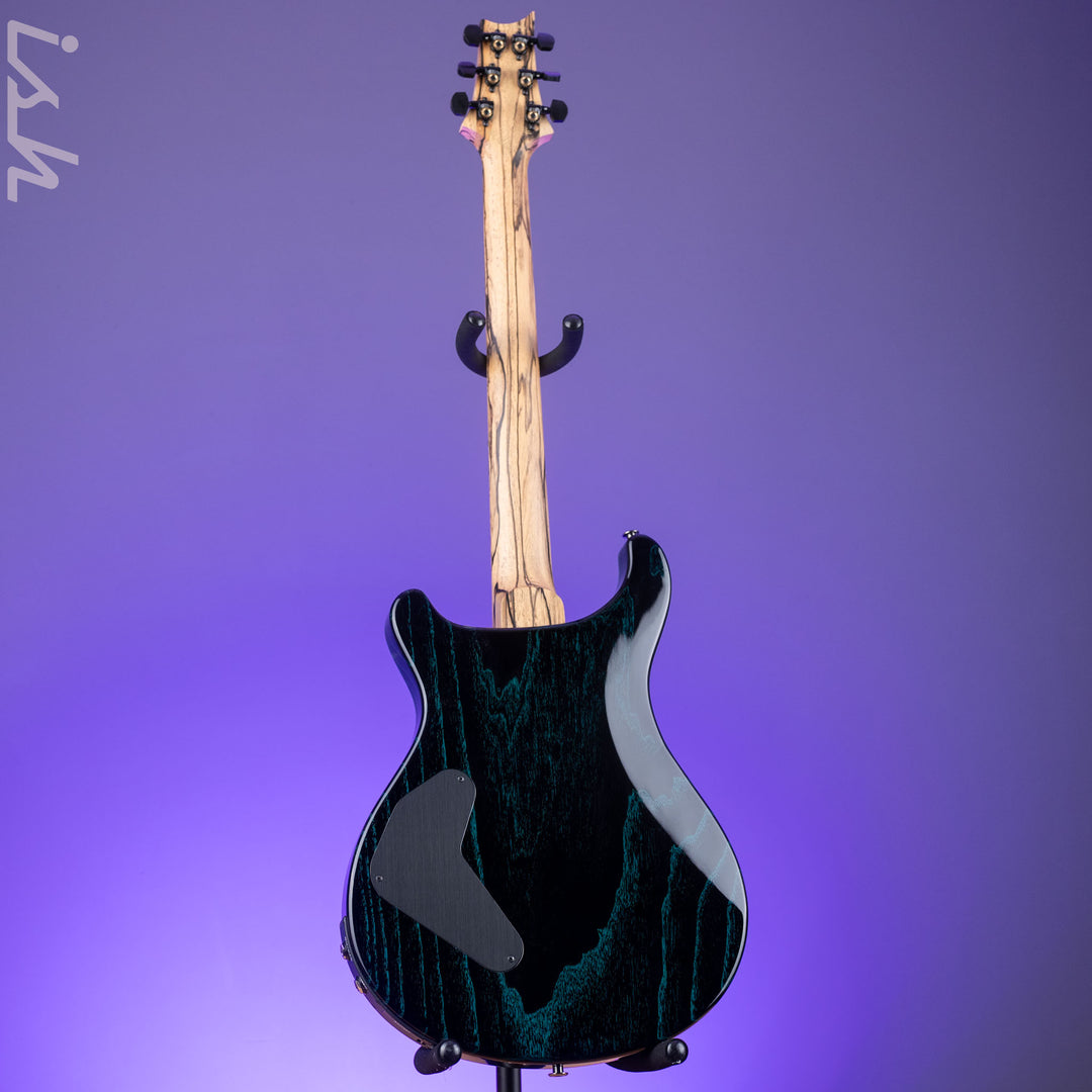 PRS Private Stock Custom 24 Piezo Zebrawood &amp; Pale Moon Ebony