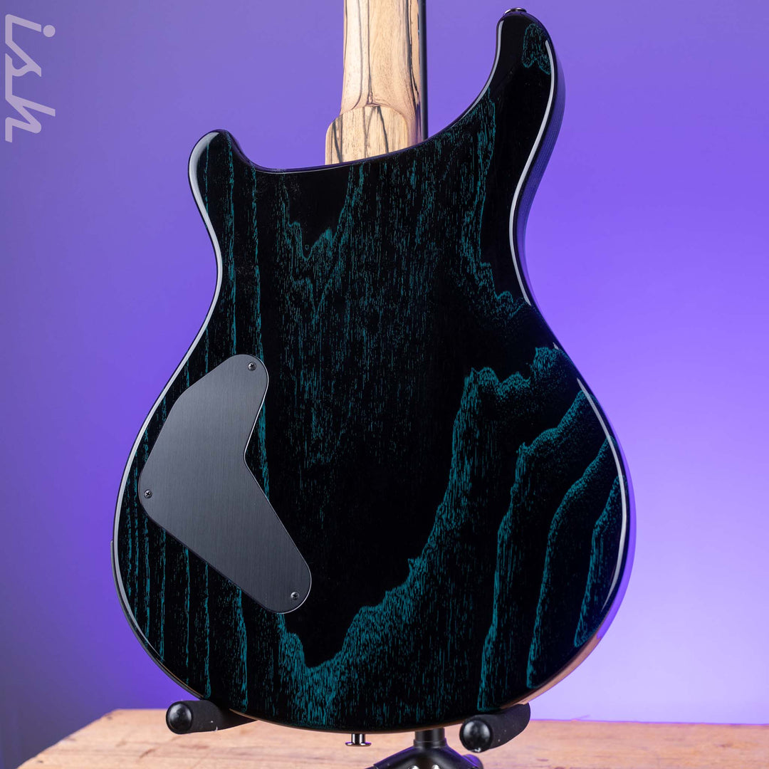 PRS Private Stock Custom 24 Piezo Zebrawood &amp; Pale Moon Ebony