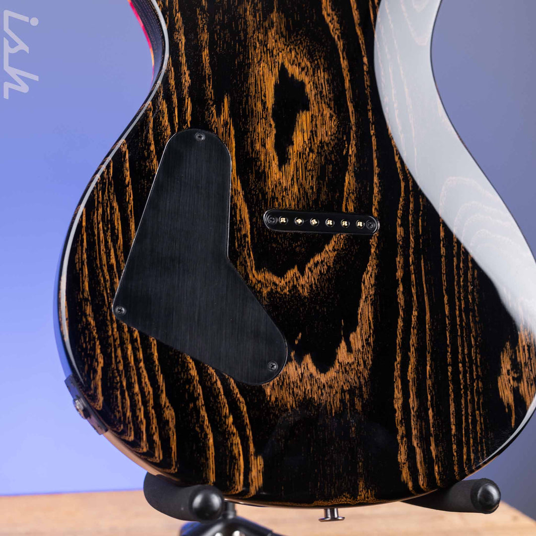 PRS Private Stock Custom 24 Raspberry Lemon Stripe