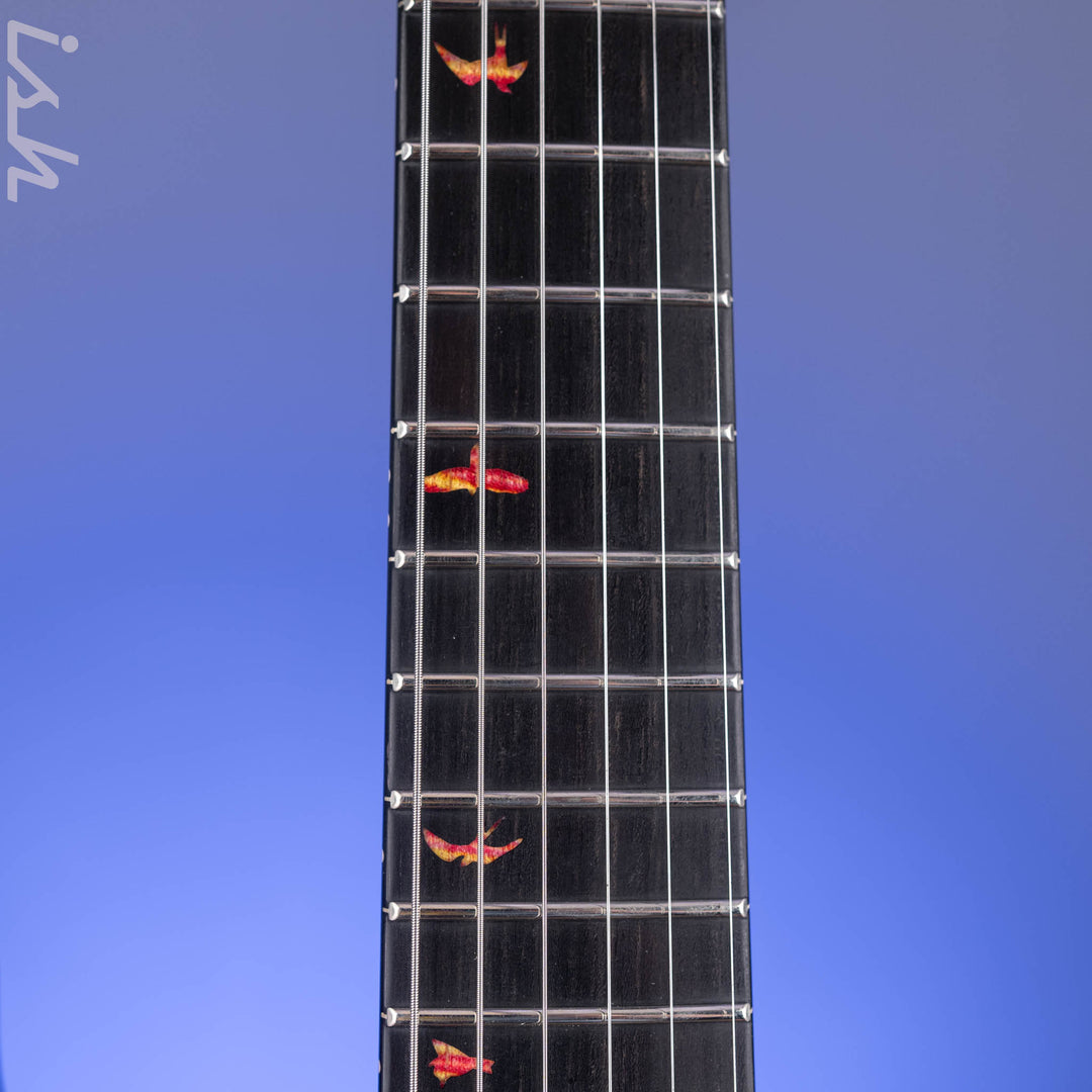 PRS Private Stock Custom 24 Raspberry Lemon Stripe