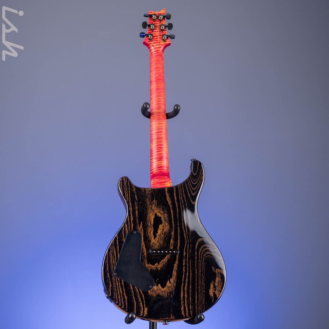 PRS Private Stock Custom 24 Raspberry Lemon Stripe