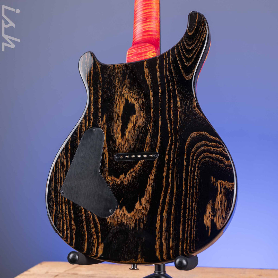 PRS Private Stock Custom 24 Raspberry Lemon Stripe