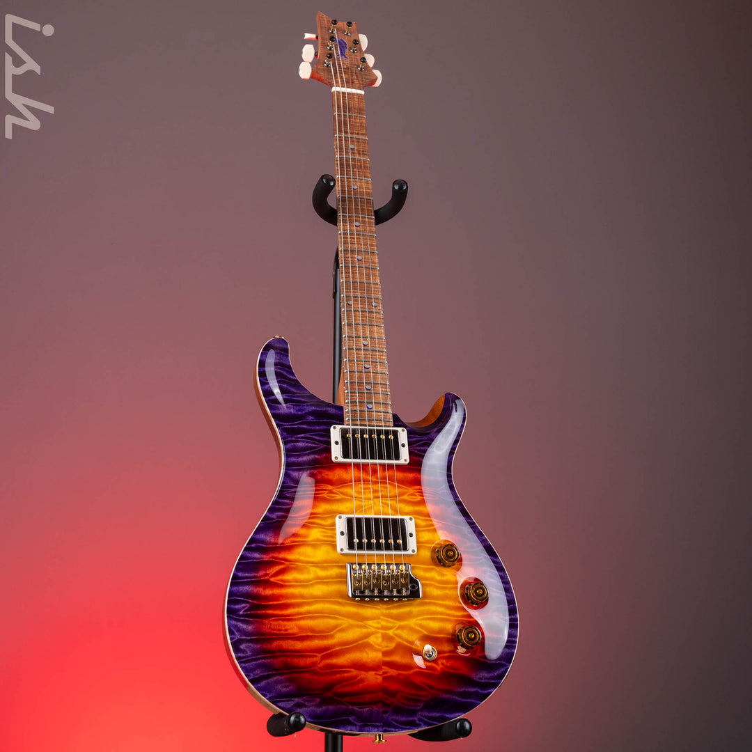 PRS Private Stock DGT Indian Ocean Sunset Glow Tasmanian Blackwood