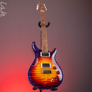 PRS Private Stock DGT Indian Ocean Sunset Glow Tasmanian Blackwood