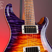 PRS Private Stock DGT Indian Ocean Sunset Glow Tasmanian Blackwood